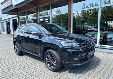 Jeep Compass 80th Anniversary Plug-In Hybrid 4WD