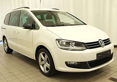 VW Sharan Volkswagen 2.0TDI Comf BMT,7Sitze,Standh,Temp,LMF