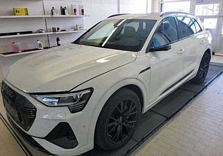 Audi e-tron 55 2x S LINE/BLACK/MTRX/ACC/HuD/PANO/360°