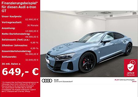 Audi e-tron GT basis quattro PANO B&O ACC LEDER 21