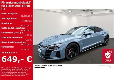 Audi e-tron GT basis quattro PANO B&O ACC LEDER 21
