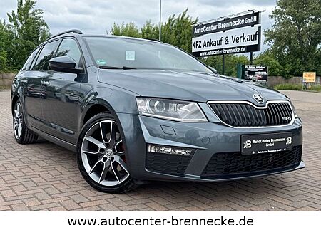 Skoda Octavia Combi RS *Automatik*Teilleder*Navi*AHK*