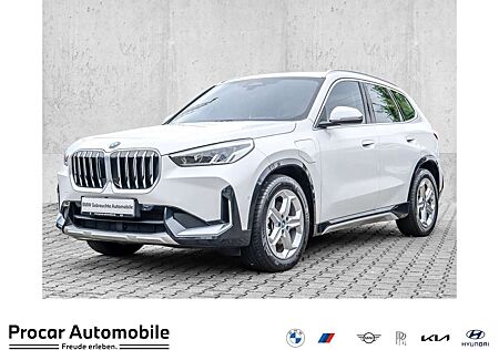 BMW X1 xDrive25e xLine Navi+LED+DAB+RFK+AHK+SHZ+PA+adapti