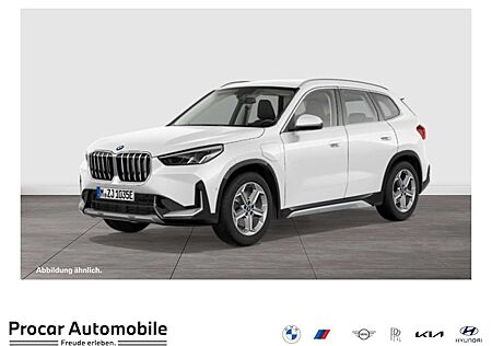 BMW X1 xDrive25e xLine Navi+LED+DAB+RFK+AHK+SHZ+PA+adapti