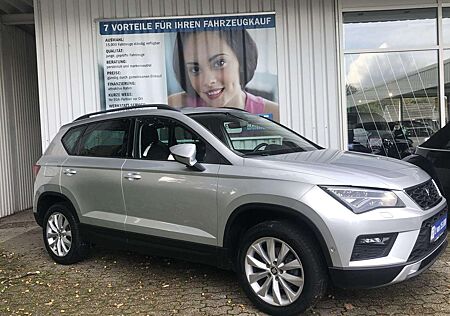 Seat Ateca 1.6 TDI STYLE NAVI PDC ALU KLIMA LED TEMPO ALLW AH