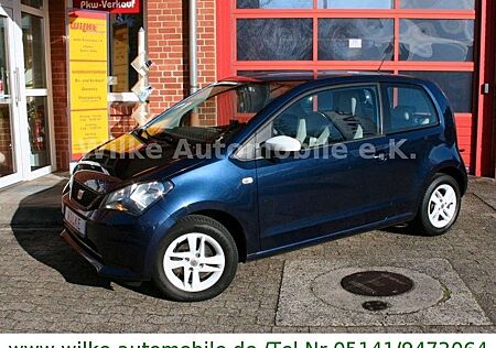 Seat Mii Night Blue+Navi+Bluetooth+PDC+LM+Klima+BC+++