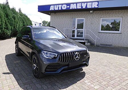 Mercedes-Benz GLC 43 AMG 4Matic Anhängerkupplung schwenkbar
