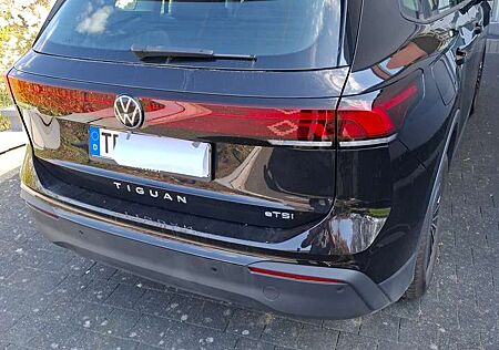VW Tiguan Volkswagen 1.5 eTSI OPF DSG Life