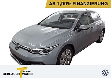 VW Golf Volkswagen 1.4 eHybrid STYLE IQ.LIGHT NAVI SITZHZ VIRT