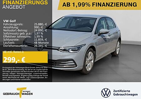 VW Golf Volkswagen 1.4 eHybrid STYLE IQ.LIGHT NAVI SITZHZ VIRT
