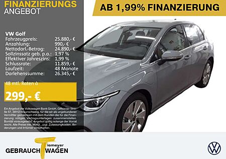 VW Golf Volkswagen 1.4 eHybrid STYLE IQ.LIGHT NAVI SITZHZ VIRT