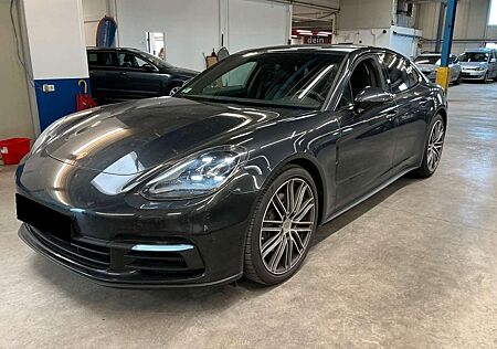 Porsche Panamera 4S BOSE KAMERA AMBIENTE LED CARPLAY 21Z
