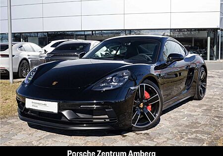 Porsche Cayman 718 GTS 4.0 BOSE LED AppleCarPlay Rückfahrkamera
