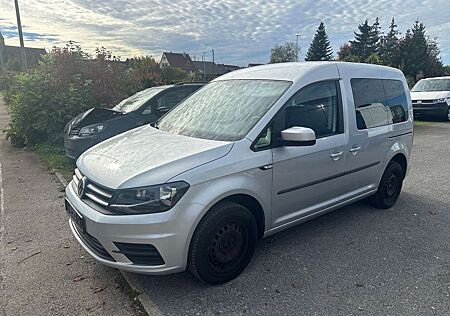 VW Caddy Volkswagen Klima PDC Navi