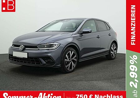 VW Polo Volkswagen 1.0 TSI DSG R-Line ALU17 IQ.LIGHT NAVI ACC