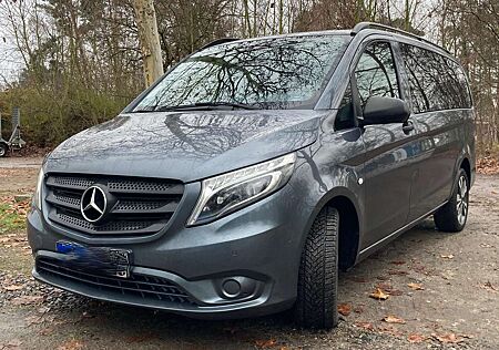 Mercedes-Benz Vito 116 CDI (BlueTEC) Tourer Lang Aut. PRO