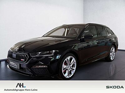 Skoda Octavia Combi RS iV 1.4 TSI DSG LED Navi ACC HuD