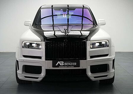 Rolls-Royce Cullinan /NOVITEC/WIDEBODY/24''/FOND-TV/STERNEHIM