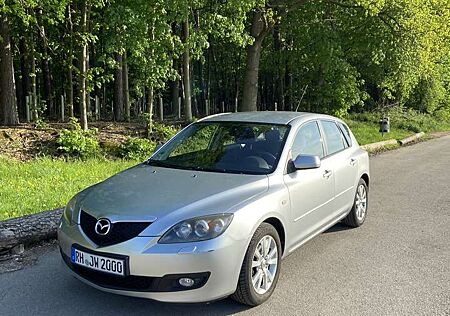 Mazda 3 1.6 Sport Active