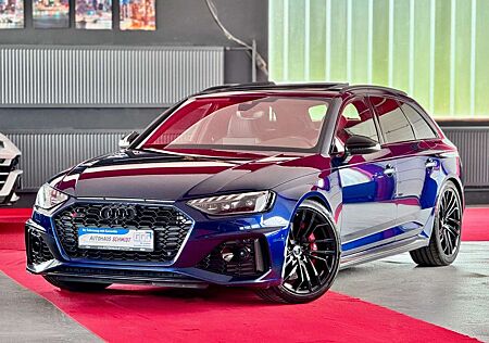 Audi RS4 Avant Pano 360° Matrix Virtual B&O AHK SAGA