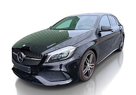 Mercedes-Benz A 160 **AMG/PANO/CAM/STANDHEIZUNG**