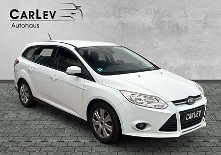 Ford Focus Zahnriemen neu Lordosenstütze PDC hinten