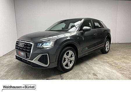 Audi Q2 35 TFSI S line S-tronic Klima Navi Einparkhilfe