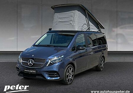 Mercedes-Benz Marco Polo 300 d 4MATIC EDITION AMG MBUX+STHZG+AHK+LED