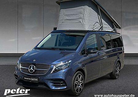 Mercedes-Benz Marco Polo 300 d 4MATIC EDITION AMG MBUX+STHZG+AHK+LED
