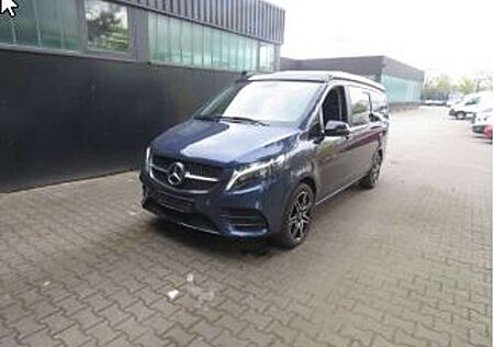 Mercedes-Benz Marco Polo 300 d 4MATIC EDITION AMG MBUX+STHZG+AHK+LED