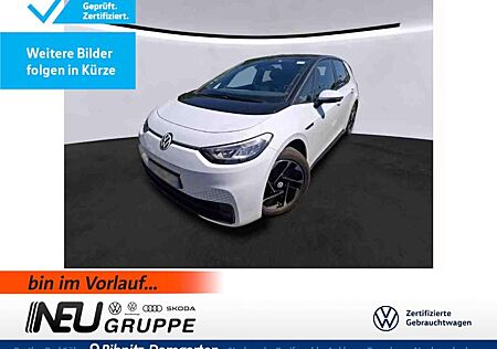 VW ID.3 Volkswagen Pro 62 / 58 kWh Interieur Style