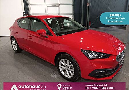 Seat Leon 1.0 eTSI Style Navi|ParkPilot|Tempomat