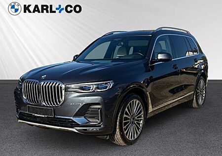 BMW X7 40 d Design Pure Excellence Standheizung B&W