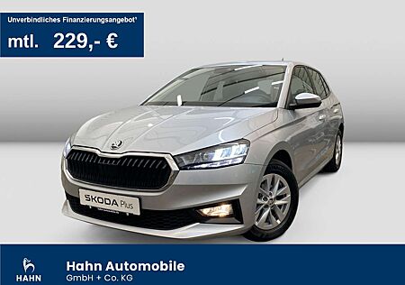 Skoda Fabia 1.0 TSI Ambition App-Connect LED PDC