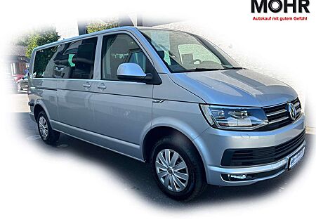 VW T6 Caravelle Volkswagen Caravelle Comf lang Autom Navi AnhKuppl Standheizu