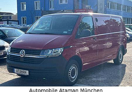 VW T6 Transporter Volkswagen T6.1 2.0 TDI Kasten Lang Klima / Sortimo Regale