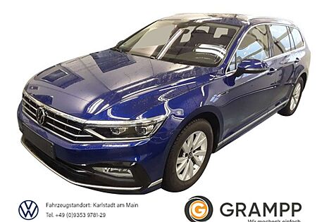 VW Passat Variant Volkswagen Elegance 2.0TDI DSG +R-LINE+AHK+