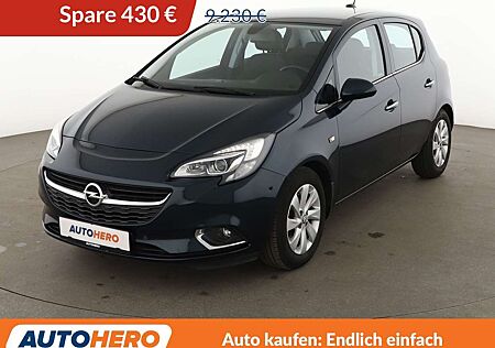 Opel Corsa 1.4 Turbo Innovation ecoFlex*XENON*TEMPO*PDC*SHZ*