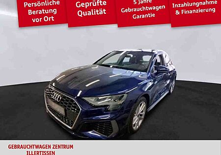 Audi A3 Sportback 35 TDI S line *LED*KAMERA*NAVI*SITZH*