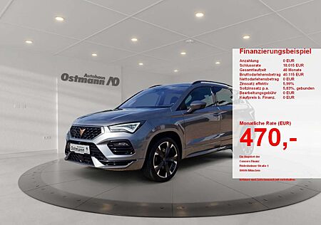 Cupra Ateca 2.0 TSI 4Drive 360 ACC AHK FLA PLA LED