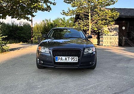 Audi A4 3.2 FSI multitronic