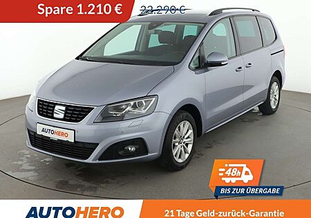 Seat Alhambra 1.4 TSI Style*BI-XENON*CAM*PDC*AHK*TEMPO*KLIMA*