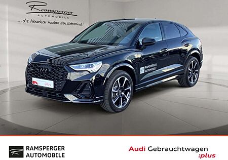 Audi Q3 S line 35 TDI quat. ACC Navi Kamera