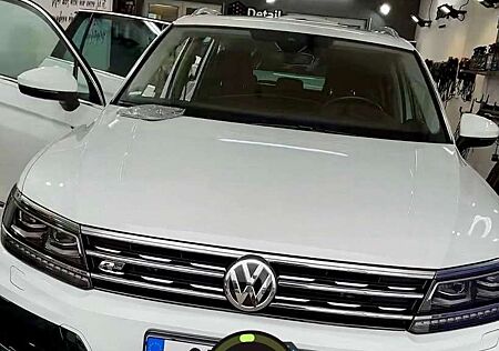 VW Tiguan Volkswagen 2.0 TDI SCR 4Motion DSG Highline