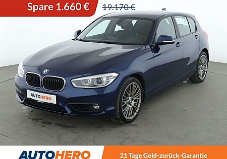 BMW 120d 120 xDrive Advantage Aut.*TEMPO*PDC*SHZ*LIM*