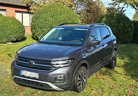 VW T-Cross Volkswagen „Active“ 1.0 TSI OPF DSG