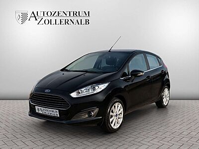 Ford Fiesta 1.0 EcoBoost Titanium *TOP AUSSTATTUNG*