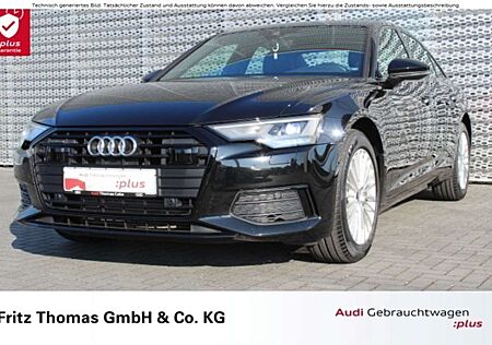 Audi A6 45 TFSI quattro S tronic Design Navi Leder Klima