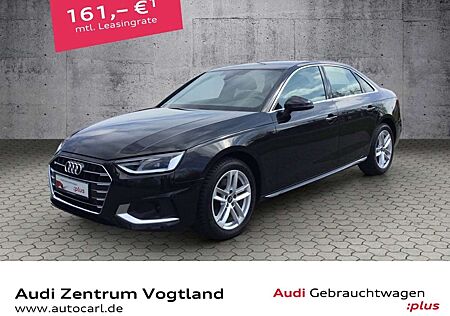 Audi A4 advanced 35 TDI S tronic Business/NAV/SHZ KLIMA N