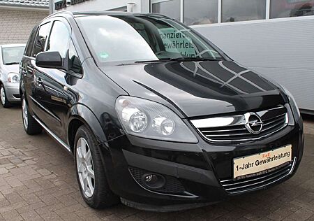 Opel Zafira B Family *TÜV-NEU*